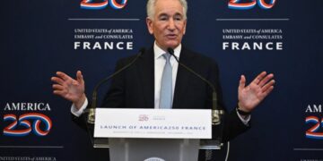 Why Charles Kushner, the U.S. Ambassador to France, Has Been Summoned to Paris