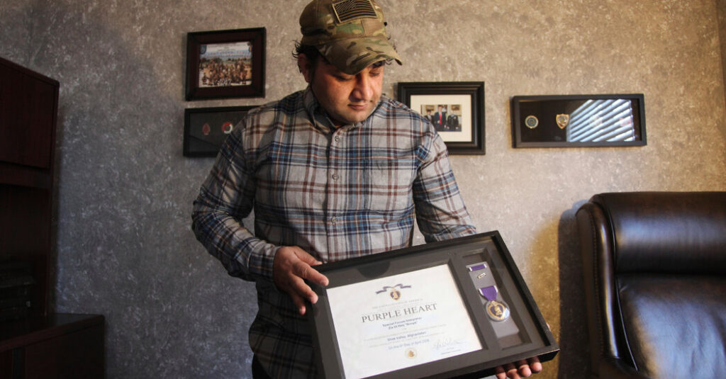 At Risk: Afghan Allies and America’s Credibility