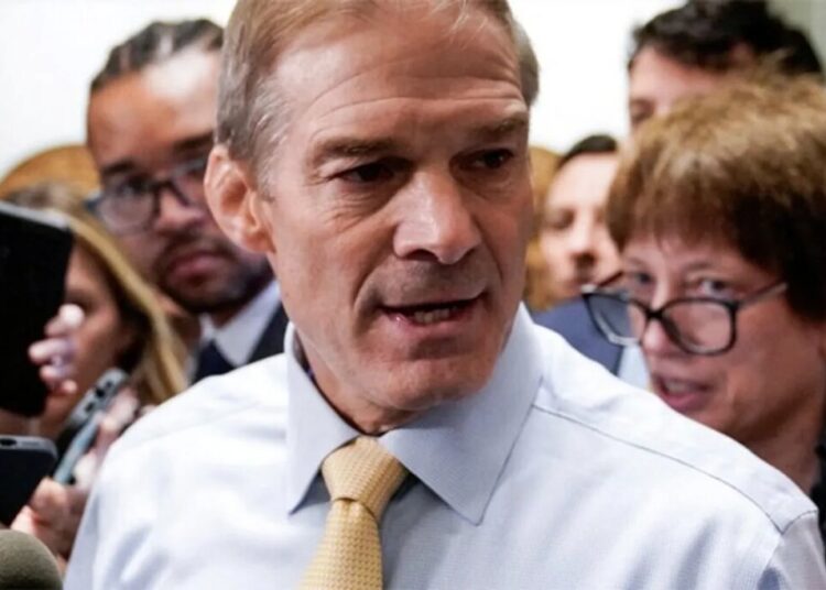 Jim Jordan confronted on CNN with shocking evidence against Trump in Epstein files