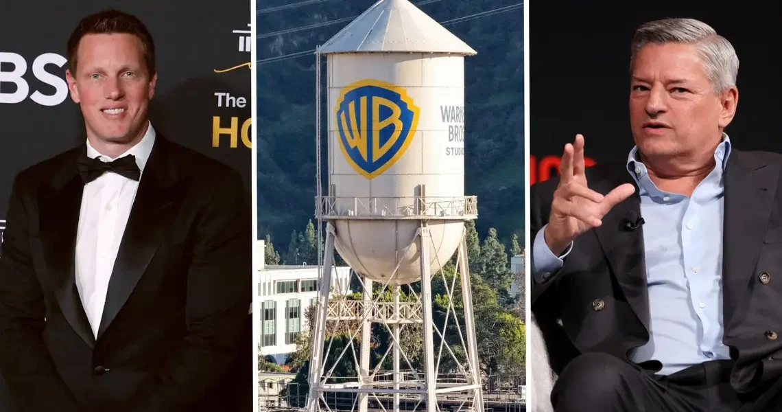 Warner Bros. Discovery says it thinks Paramount’s new bid could be superior to Netflix’s offer