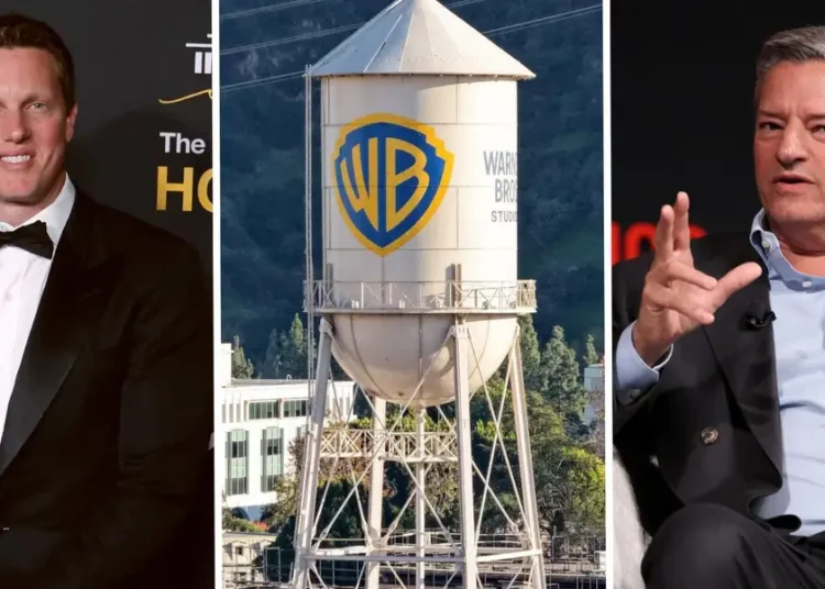 Warner Bros. Discovery says it thinks Paramount’s new bid could be superior to Netflix’s offer
