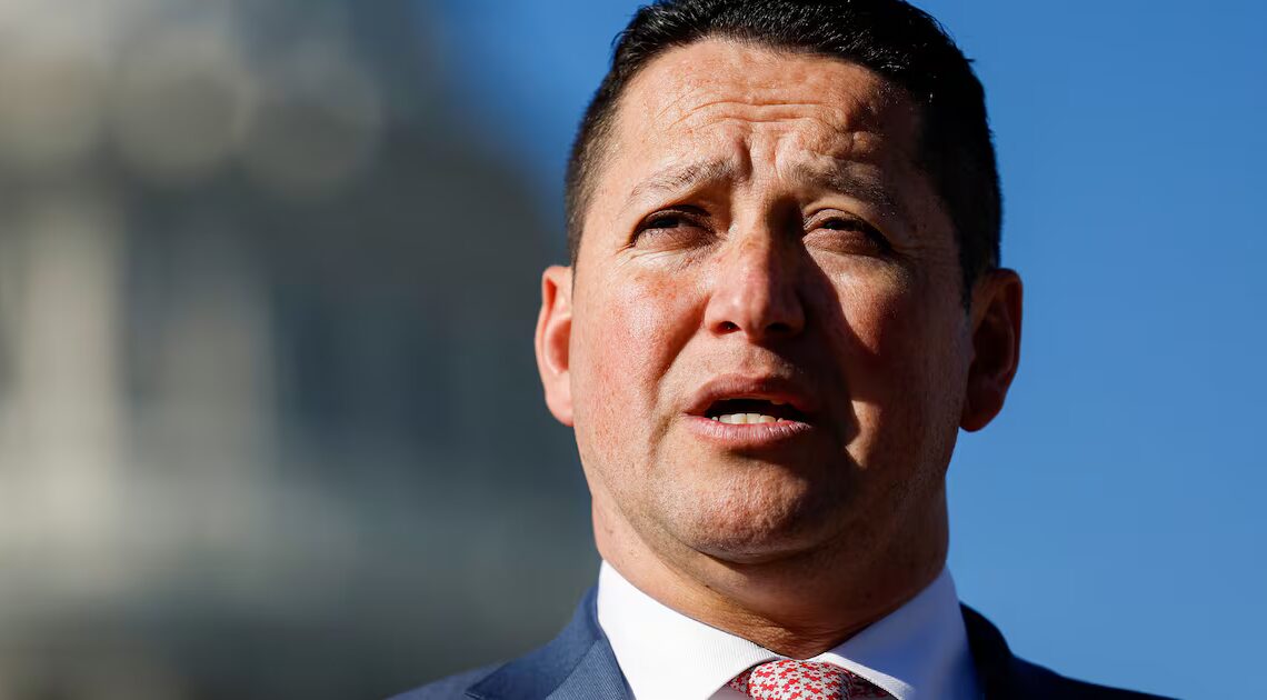 ‘Predator’ MAGA Rep Refuses to Resign After Affair With Aide Revealed