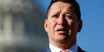 ‘Predator’ MAGA Rep Refuses to Resign After Affair With Aide Revealed