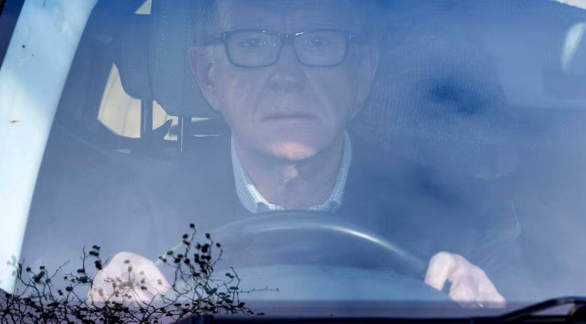 Cops Swooped on Epstein’s Pal to Stop Him From Fleeing