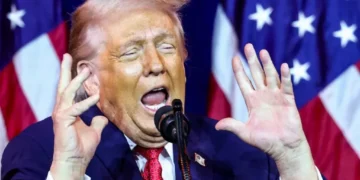 ‘Bizarre disconnection’: MS NOW’s Chris Hayes says Trump doesn’t care if Republicans lose