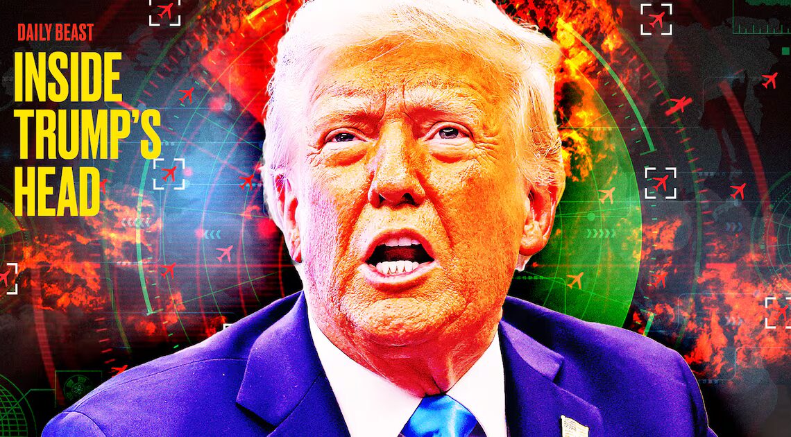 Secrets From Trump’s Situation Room Tantrum: Wolff