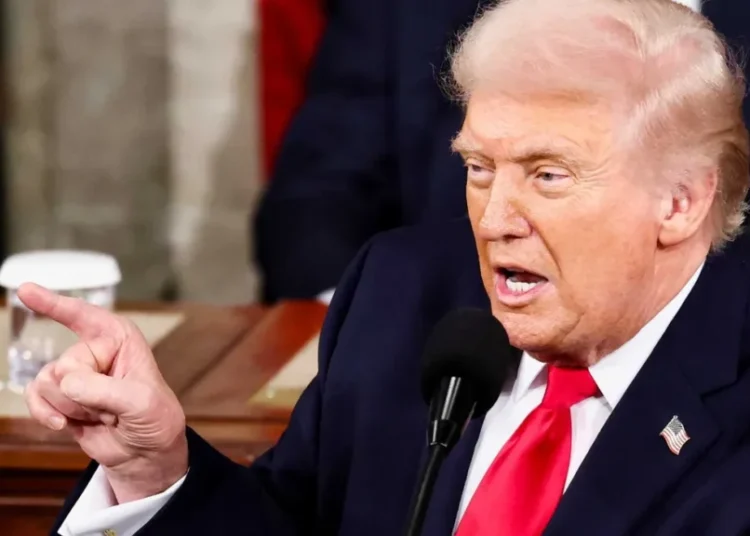Trump mercilessly mocked after ‘bragging’ about kicking people off of food stamps