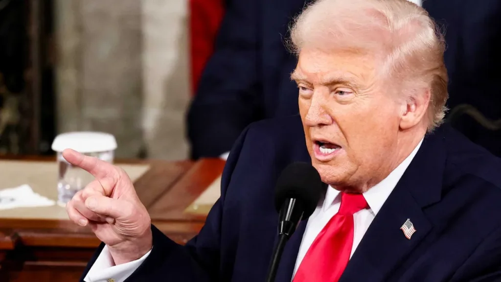 Trump mercilessly mocked after ‘bragging’ about kicking people off of food stamps