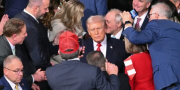 Trump announces 401(k) for all: ‘We will match your contribution with up to $1,000 each year’