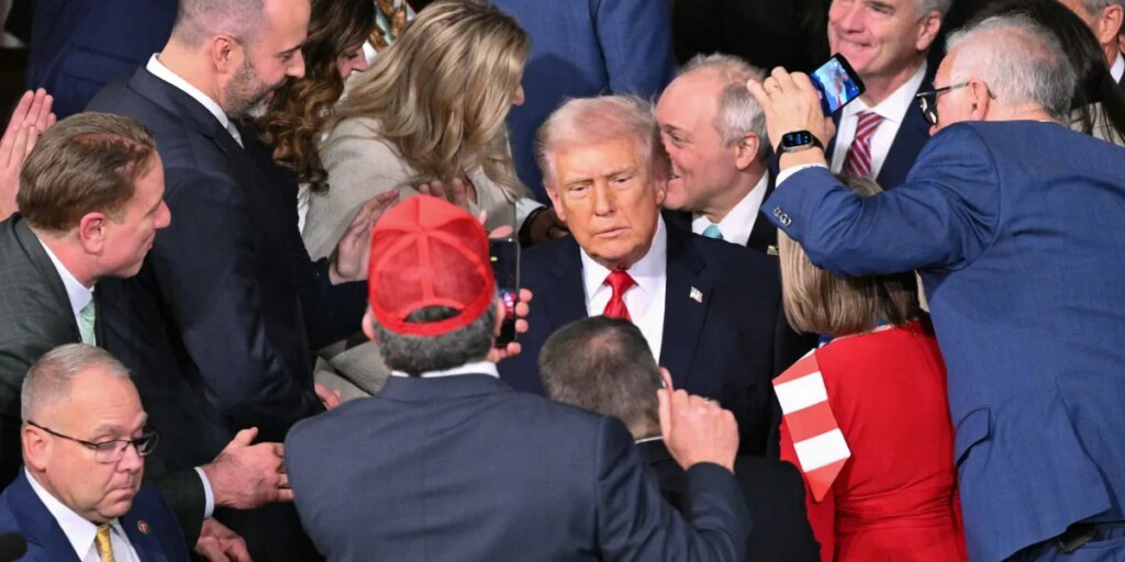 Trump announces 401(k) for all: ‘We will match your contribution with up to $1,000 each year’