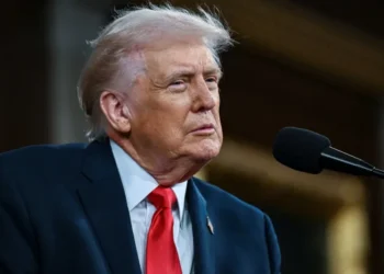 ‘Cringe’: Trump’s SOTU speech derided as ‘national embarrassment’ by internet