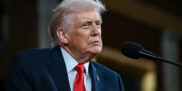 ‘Cringe’: Trump’s SOTU speech derided as ‘national embarrassment’ by internet