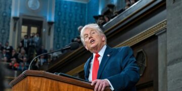 Trump Accuses Iran of Restarting ‘Sinister Ambitions’ to Develop Nuclear Weapons