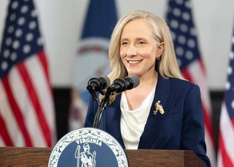 In a Sea of Democratic Rebuttals, Spanberger Frames Affordability As the Party’s Path Back to Power