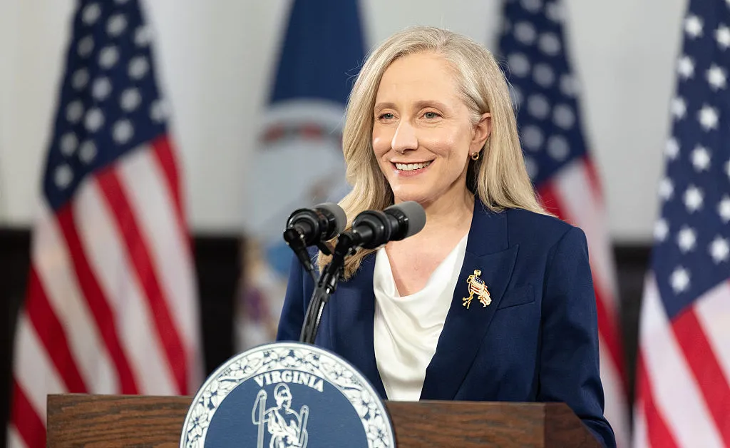 In a Sea of Democratic Rebuttals, Spanberger Frames Affordability As the Party’s Path Back to Power