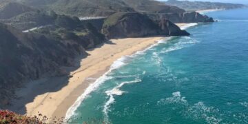 Horror as person falls 250ft to their death off notorious ‘Devil’s Slide’ cliff