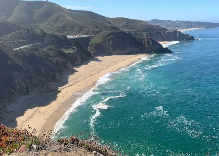 Horror as person falls 250ft to their death off notorious ‘Devil’s Slide’ cliff