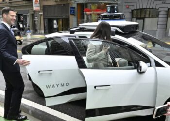 Some Waymo riders are so lazy that gig workers are getting paid $24 to close the door for them