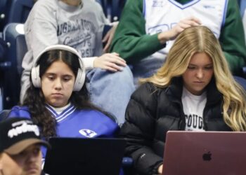 More than half of teens are using AI for schoolwork—and many parents don’t know it