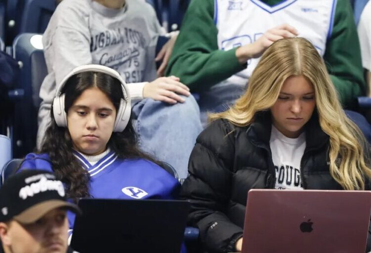 More than half of teens are using AI for schoolwork—and many parents don’t know it