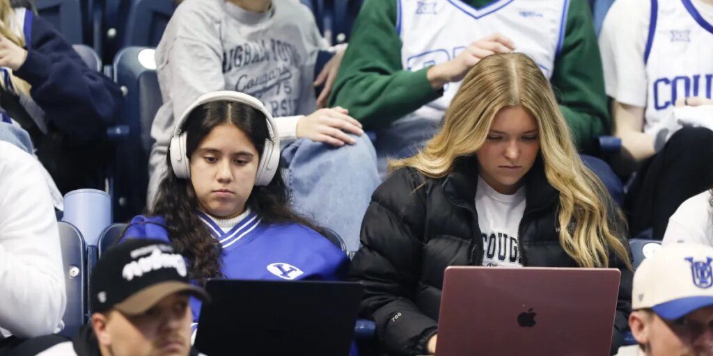 More than half of teens are using AI for schoolwork—and many parents don’t know it