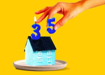 The death of the 30-something homebuyer was greatly exaggerated