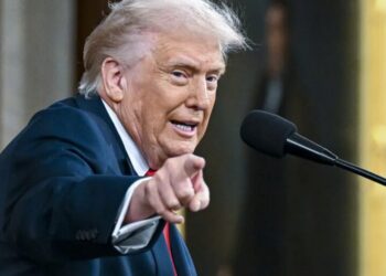 Trump dodges mention of tariff refunds in State of the Union speech