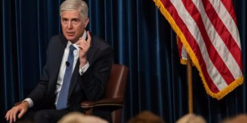 The Gorsuch Tariffs Concurrence Is a Warning
