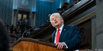 Trump’s Childish State of the Union