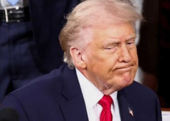 Trump’s speech was his ‘least well-received’ State of the Union yet: data guru