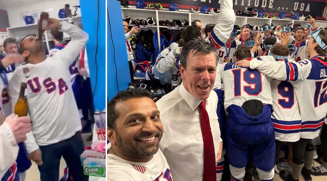 Keystone Kash Spent Longer at Hockey Than Actual Meetings on His Big Work Trip