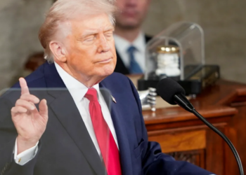 Trump’s ‘total fiction’ economic boasts shot down one by one by CNN fact-checker