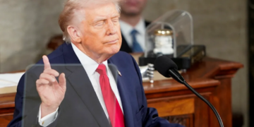 Trump’s ‘total fiction’ economic boasts shot down one by one by CNN fact-checker