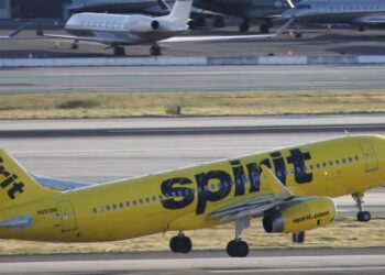 Spirit Airlines CEO expects budget airline to exit its second bankruptcy process by this summer