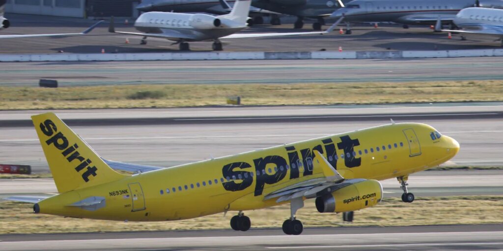 Spirit Airlines CEO expects budget airline to exit its second bankruptcy process by this summer