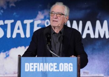 ‘Angry little man’: MAGA loses it on Hollywood icon over blistering Trump response