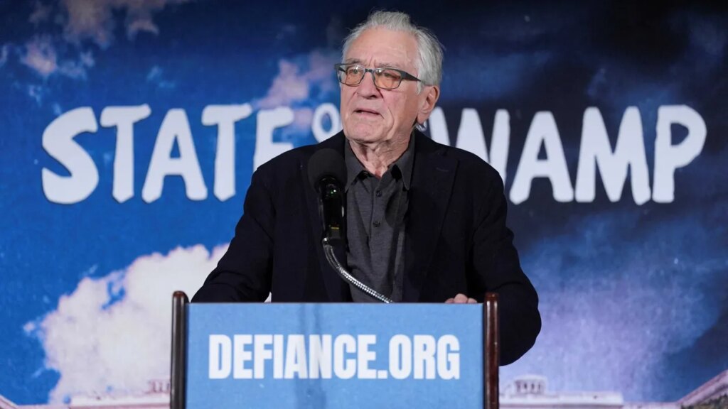 ‘Angry little man’: MAGA loses it on Hollywood icon over blistering Trump response