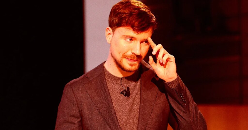 Kalshi Says It’s Busted a MrBeast Staffer for Insider Trading