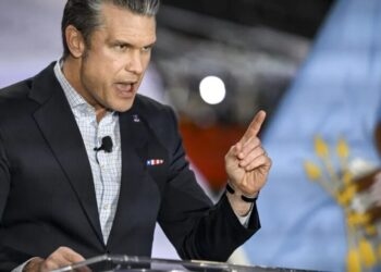 Hegseth issues an ultimatum to ‘woke AI’ Anthropic: Get with military program by Friday or lose $200 million