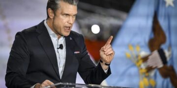 Hegseth issues an ultimatum to ‘woke AI’ Anthropic: Get with military program by Friday or lose $200 million