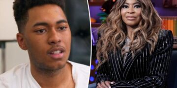 911 audio reveals harrowing details of Mary Cosby’s son Robert Jr.’s death