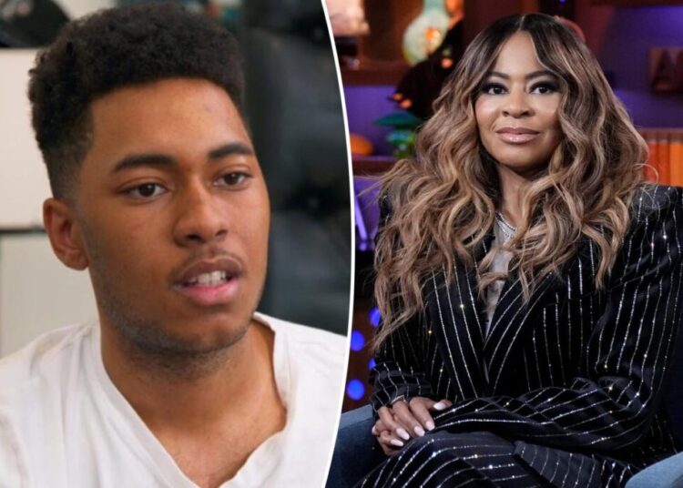 911 audio reveals harrowing details of Mary Cosby’s son Robert Jr.’s death