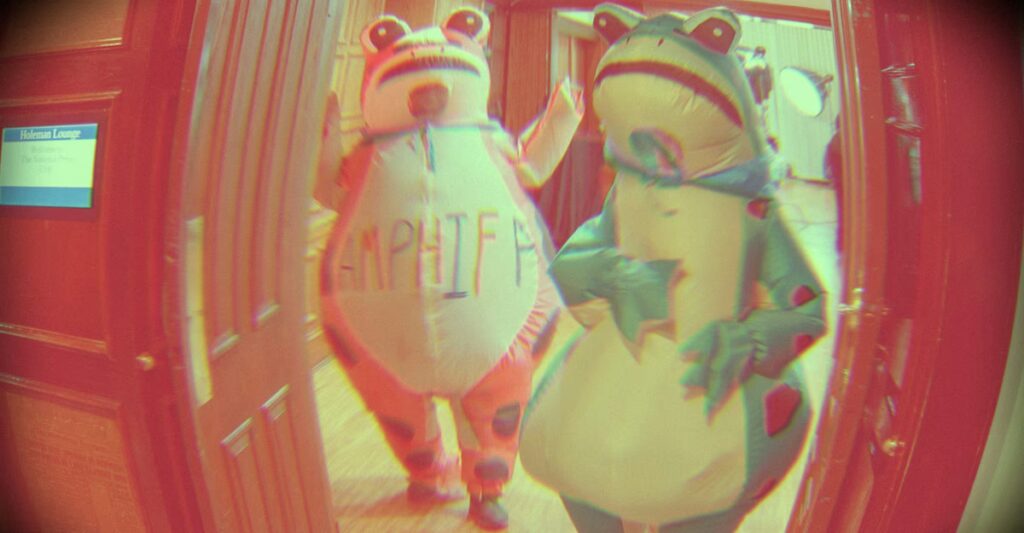 The Democrats Who Got Weird During the State of the Union