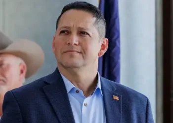 ‘Sick man’: Widower threatens embattled GOP Rep with more ‘salacious’ messages