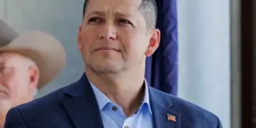 ‘Sick man’: Widower threatens embattled GOP Rep with more ‘salacious’ messages