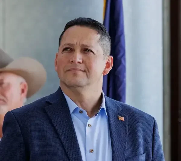 ‘Sick man’: Widower threatens embattled GOP Rep with more ‘salacious’ messages