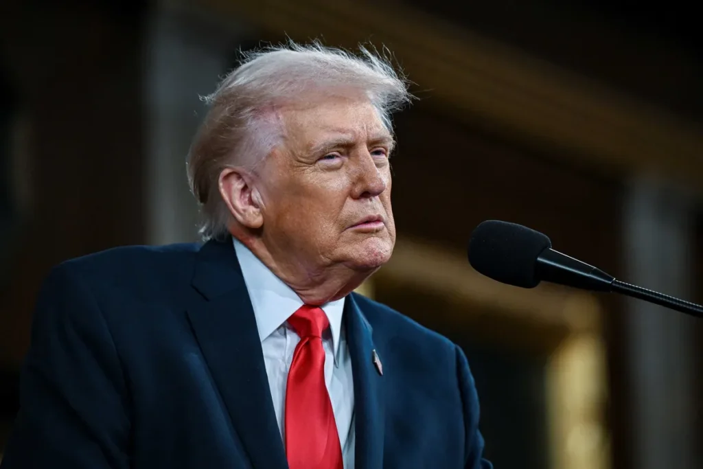 Karl Rove exposes Trump’s massive blunder at ‘angry, pugnacious’ State of the Union