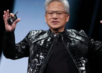 Tech companies are spending an unprecedented $700 billion this year on AI data centers. Nvidia’s Jensen Huang says we’re not anywhere near the peak