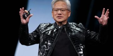 Tech companies are spending an unprecedented $700 billion this year on AI data centers. Nvidia’s Jensen Huang says we’re not anywhere near the peak