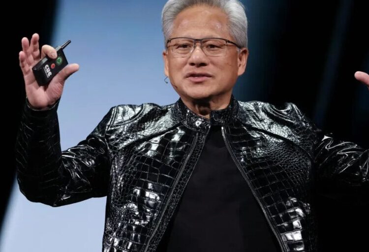 Tech companies are spending an unprecedented $700 billion this year on AI data centers. Nvidia’s Jensen Huang says we’re not anywhere near the peak